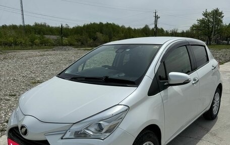 Toyota Vitz, 2019 год, 1 150 000 рублей, 11 фотография