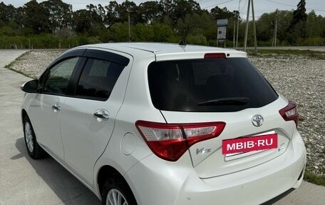 Toyota Vitz, 2019 год, 1 150 000 рублей, 10 фотография