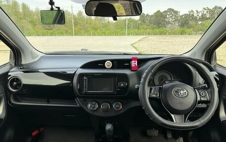Toyota Vitz, 2019 год, 1 150 000 рублей, 13 фотография