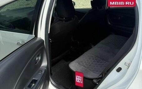 Toyota Vitz, 2019 год, 1 150 000 рублей, 8 фотография