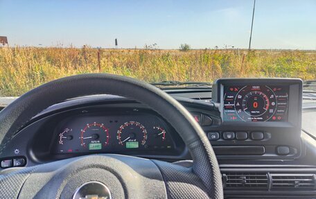 Chevrolet Niva I рестайлинг, 2011 год, 410 000 рублей, 6 фотография