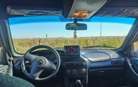 Chevrolet Niva I рестайлинг, 2011 год, 410 000 рублей, 5 фотография