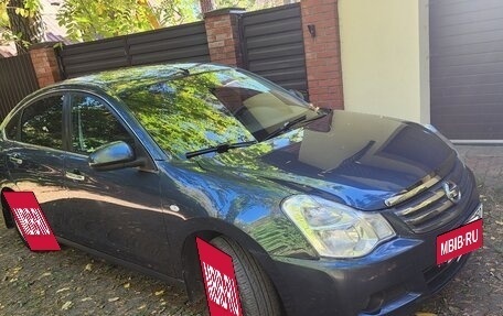 Nissan Almera, 2018 год, 850 000 рублей, 11 фотография