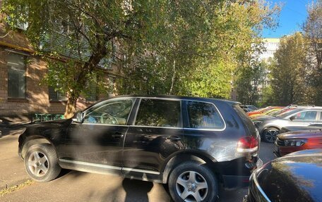 Volkswagen Touareg III, 2007 год, 1 100 000 рублей, 3 фотография