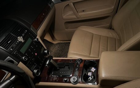 Volkswagen Touareg III, 2007 год, 1 100 000 рублей, 12 фотография