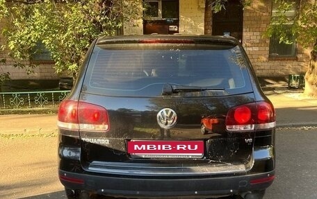 Volkswagen Touareg III, 2007 год, 1 100 000 рублей, 5 фотография