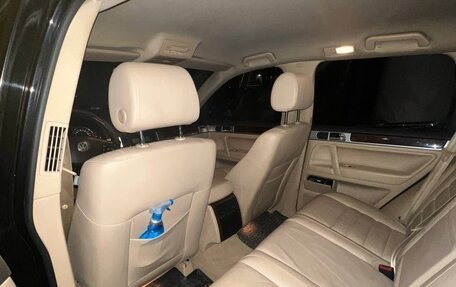 Volkswagen Touareg III, 2007 год, 1 100 000 рублей, 20 фотография