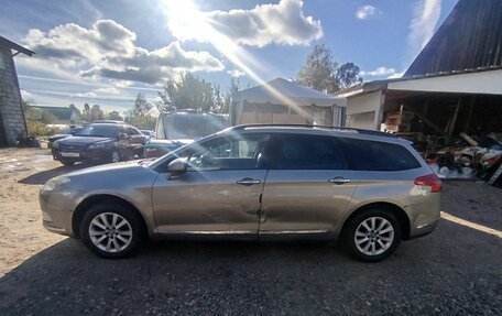 Citroen C5 II, 2009 год, 450 000 рублей, 6 фотография