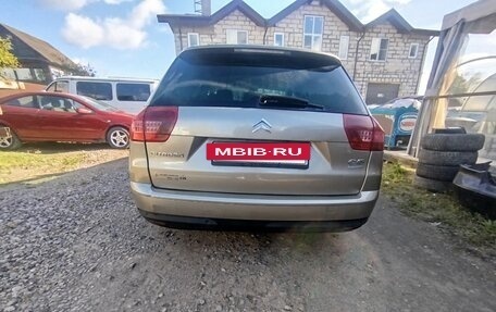 Citroen C5 II, 2009 год, 450 000 рублей, 4 фотография