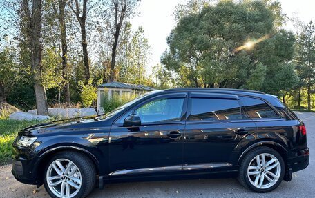 Audi Q7, 2016 год, 4 500 000 рублей, 3 фотография