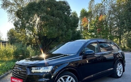 Audi Q7, 2016 год, 4 500 000 рублей, 2 фотография