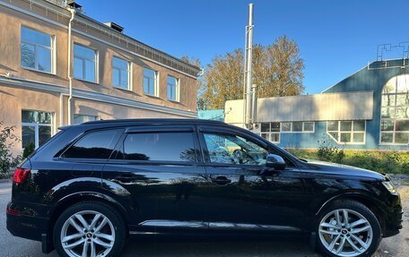 Audi Q7, 2016 год, 4 500 000 рублей, 7 фотография