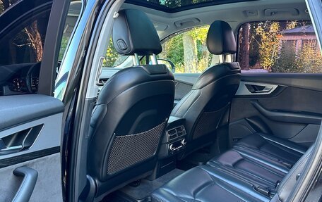 Audi Q7, 2016 год, 4 500 000 рублей, 17 фотография