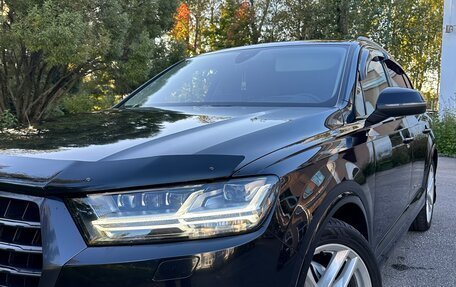 Audi Q7, 2016 год, 4 500 000 рублей, 10 фотография