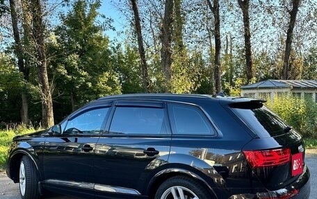 Audi Q7, 2016 год, 4 500 000 рублей, 4 фотография