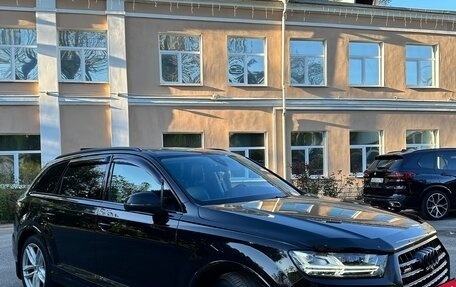 Audi Q7, 2016 год, 4 500 000 рублей, 8 фотография