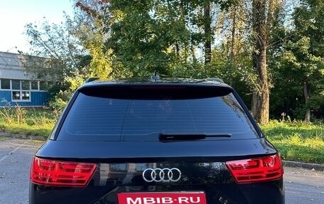 Audi Q7, 2016 год, 4 500 000 рублей, 5 фотография