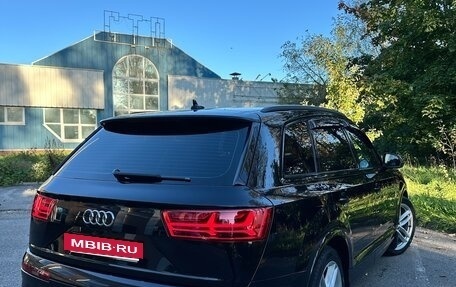Audi Q7, 2016 год, 4 500 000 рублей, 6 фотография