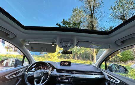 Audi Q7, 2016 год, 4 500 000 рублей, 22 фотография