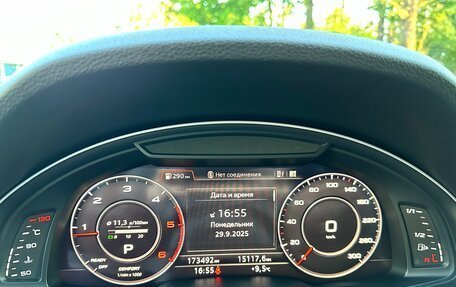 Audi Q7, 2016 год, 4 500 000 рублей, 30 фотография