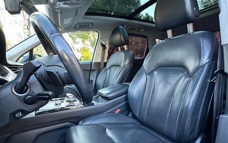 Audi Q7, 2016 год, 4 500 000 рублей, 24 фотография