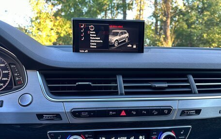 Audi Q7, 2016 год, 4 500 000 рублей, 26 фотография