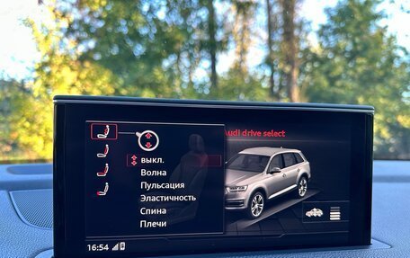Audi Q7, 2016 год, 4 500 000 рублей, 27 фотография