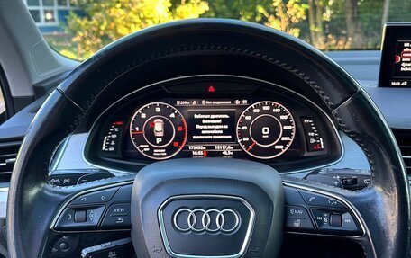 Audi Q7, 2016 год, 4 500 000 рублей, 29 фотография