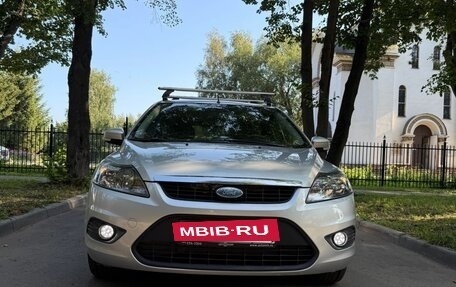 Ford Focus II рестайлинг, 2008 год, 444 000 рублей, 2 фотография