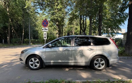 Ford Focus II рестайлинг, 2008 год, 444 000 рублей, 4 фотография