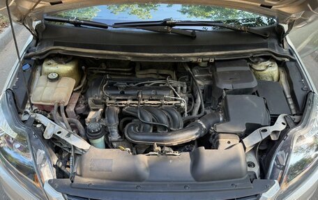 Ford Focus II рестайлинг, 2008 год, 444 000 рублей, 9 фотография