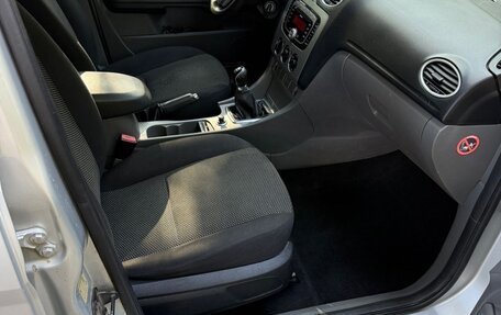 Ford Focus II рестайлинг, 2008 год, 444 000 рублей, 13 фотография