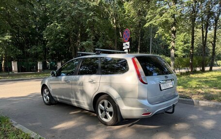 Ford Focus II рестайлинг, 2008 год, 444 000 рублей, 5 фотография