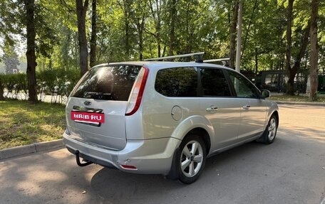 Ford Focus II рестайлинг, 2008 год, 444 000 рублей, 8 фотография