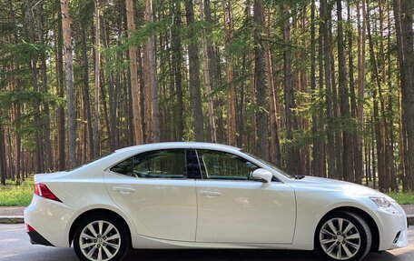 Lexus IS III, 2014 год, 2 470 000 рублей, 2 фотография