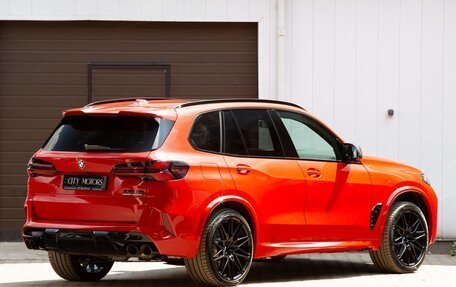 BMW X5 M, 2024 год, 20 425 000 рублей, 2 фотография