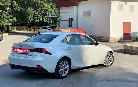 Lexus IS III, 2014 год, 2 470 000 рублей, 3 фотография