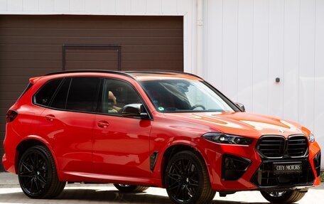BMW X5 M, 2024 год, 20 425 000 рублей, 4 фотография