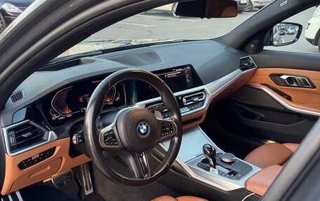 BMW 3 серия, 2019 год, 2 900 000 рублей, 11 фотография