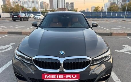 BMW 3 серия, 2019 год, 2 900 000 рублей, 7 фотография