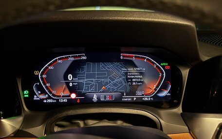 BMW 3 серия, 2019 год, 2 900 000 рублей, 26 фотография