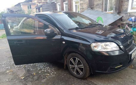 Chevrolet Aveo III, 2008 год, 400 000 рублей, 5 фотография