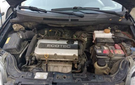 Chevrolet Aveo III, 2008 год, 400 000 рублей, 2 фотография