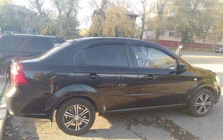 Chevrolet Aveo III, 2008 год, 400 000 рублей, 12 фотография