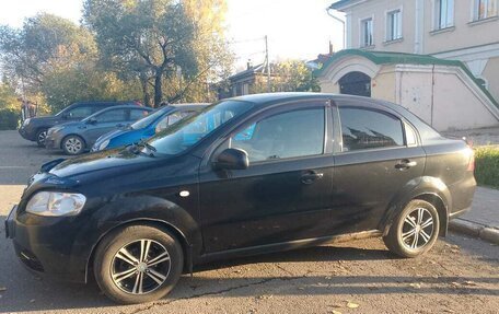 Chevrolet Aveo III, 2008 год, 400 000 рублей, 11 фотография