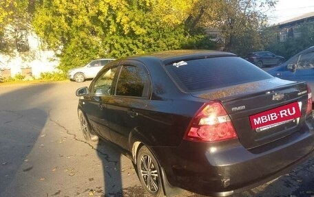 Chevrolet Aveo III, 2008 год, 400 000 рублей, 7 фотография
