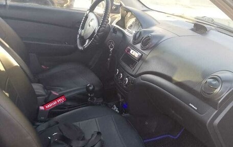 Chevrolet Aveo III, 2008 год, 400 000 рублей, 3 фотография