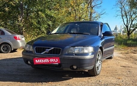 Volvo S60 III, 2002 год, 420 000 рублей, 2 фотография