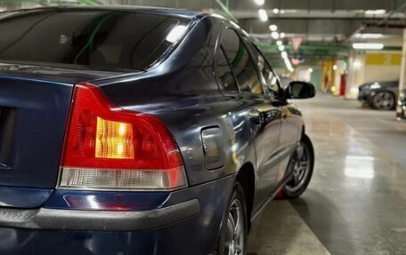 Volvo S60 III, 2002 год, 420 000 рублей, 14 фотография