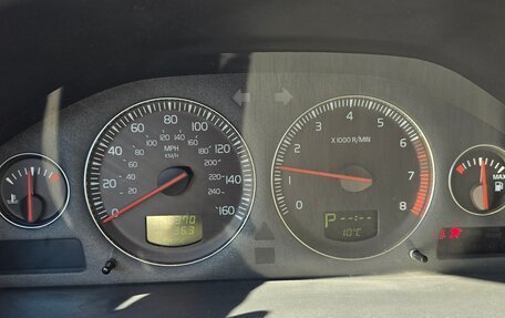 Volvo S60 III, 2002 год, 420 000 рублей, 12 фотография